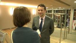 kadr z materiału filmowego