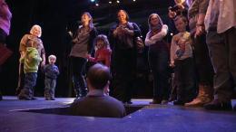 kadr z materiału filmowego