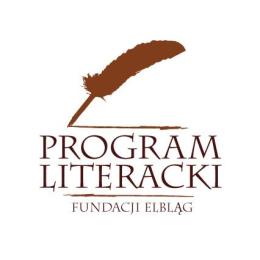 Logo programu literackiego