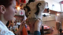 kadr z materiału filmowego