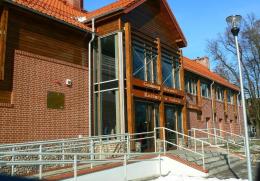 Gminny Ośrodek Kultury w Łukcie, fot. www.goklukta.pl