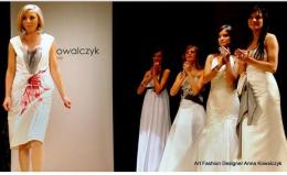 Elblążanka Anna Kowalczyk projektowała m.in. suknie dla reprezentantki Polski na wybory Miss World 2008 oraz kolekcje na wybory miss Polski, fot. mat. prasowe organizatorów