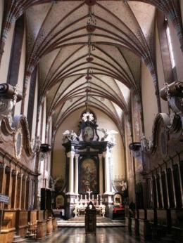 Koncerty organowe są okazją, by obejrzeć katedrę - zabytek klasy europejskiej...