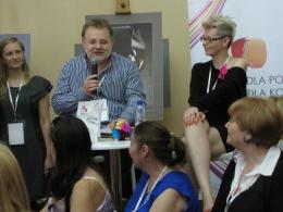 Nagranie zostało zrealizowane w czasie 5. Kongresu Kobiet w Warszawie, przy okazji spotkania pod hasłem Imieniny Michaliny (Wisłockiej oczywiście)...