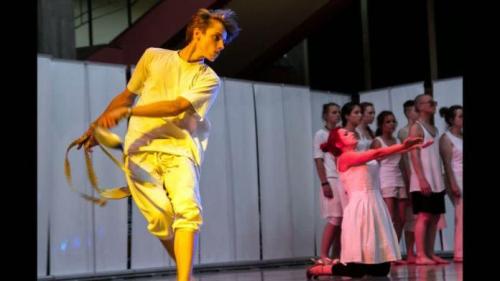 fot. Piotr Siemienas - kadr z materiału filmowego  