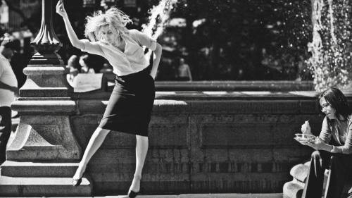 Kadr z filmu Frances Ha