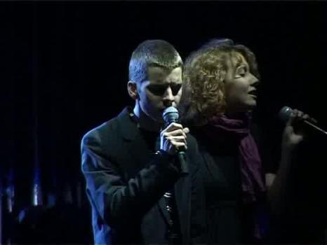 W czasie Elbląskich Nocy można oglądać znanych artystów i wchodzące gwiazdy. Fot: kadr z materiału filmowego