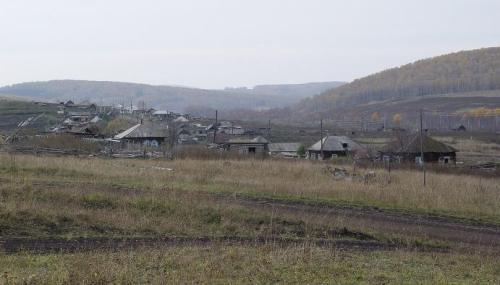 Tak wygląda jedna z mazurskich wsi na Syberii, fot. Artiom Czernyszew