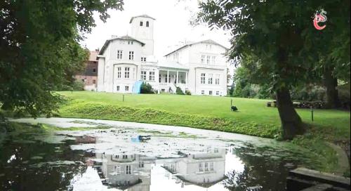 Kadr z materiału filmowego