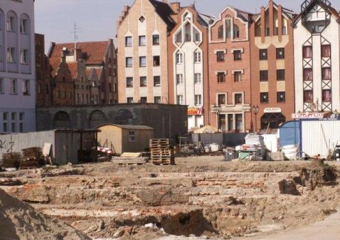 Elbląg to jeden z największych poligonów archeologicznych w Europie, fot. archiwum