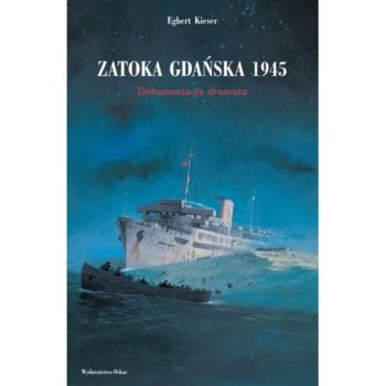 Tak wygląda okładka książki...