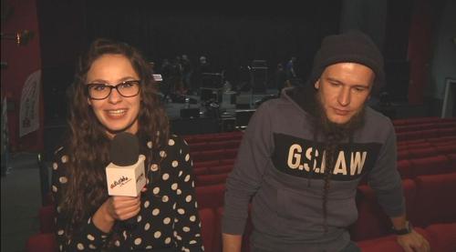 Emila Bednarska i Dawid Portasz