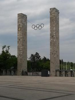 Budowa berlińskiego stadionu zakończyła się w 1936 roku. W tym też roku obiekt był widownią wydarzeń igrzysk olimpijskich...