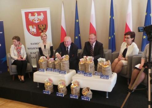 fot. mat. prasowe Urzędu Marszałkowskiego