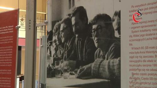 Kadr z materiału filmowego...