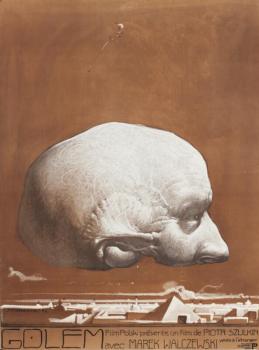 Jeden z plakatów Franciszka Starowieyskiego (1979), fot. mat. prasowe MWM